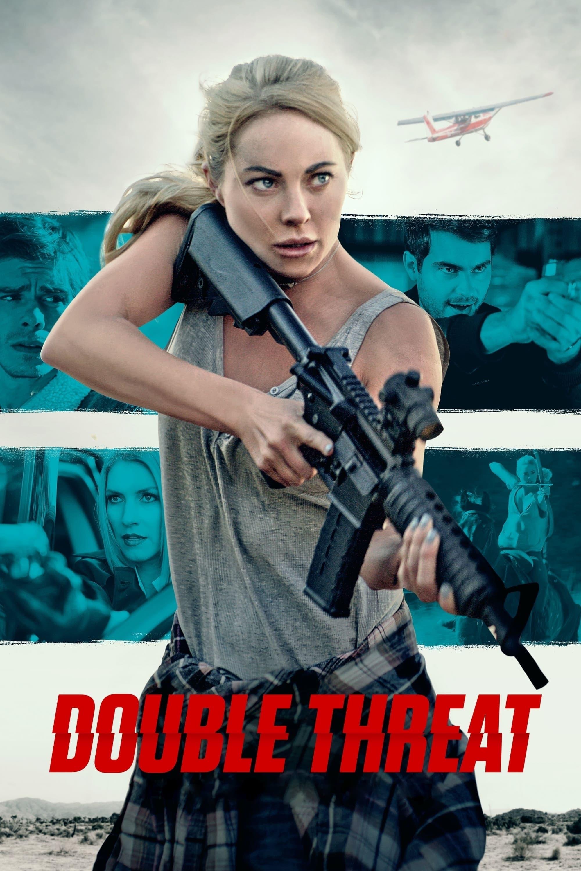 Double Threat poster