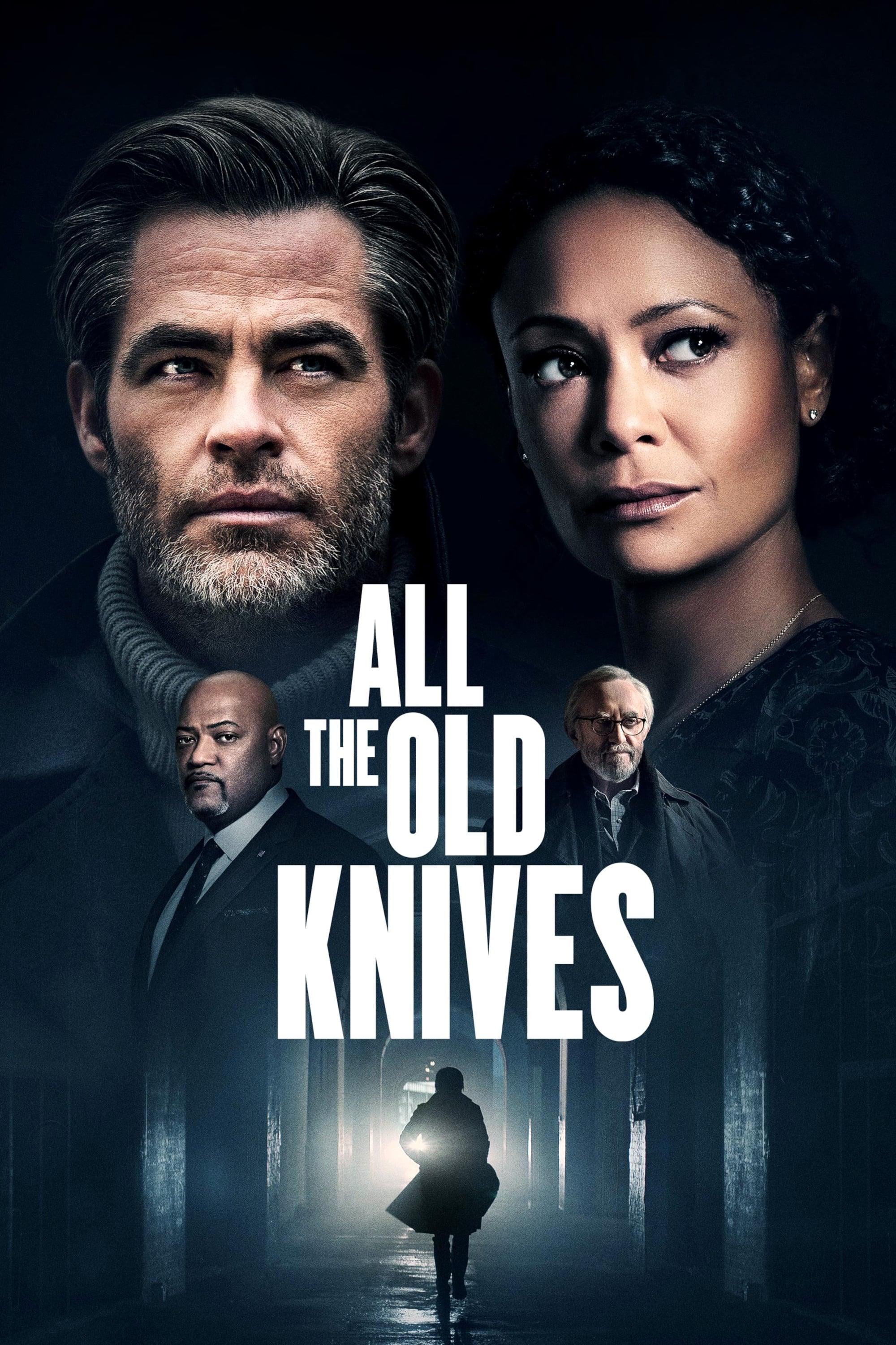 All the Old Knives poster
