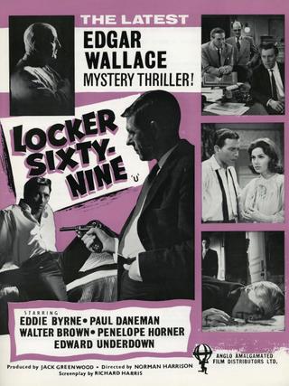 Locker Sixty-Nine poster