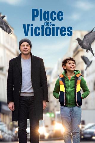 Victorious Square poster