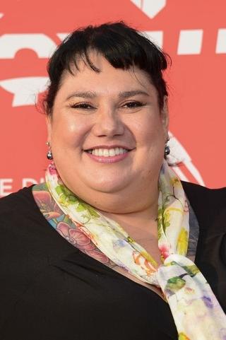 Candy Palmater pic