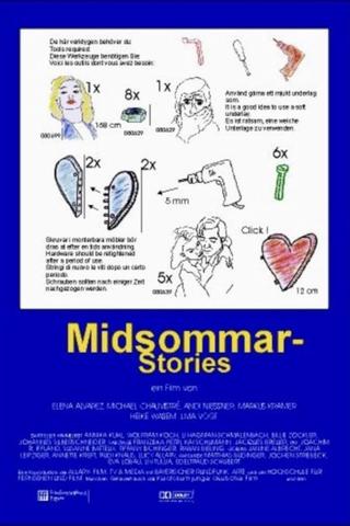 Midsommar Stories poster