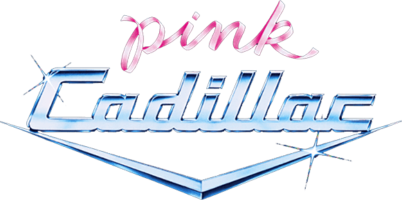 Pink Cadillac logo