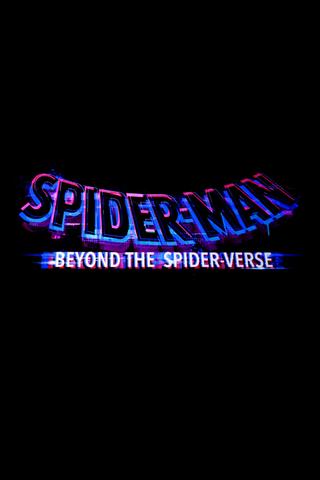 Spider-Man: Beyond the Spider-Verse poster