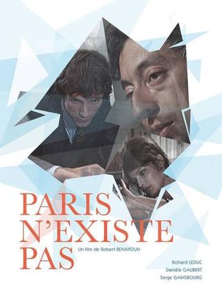 Paris Does Not Exist poster
