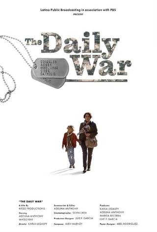 The Daily War poster