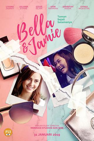 Bella & Jamie poster