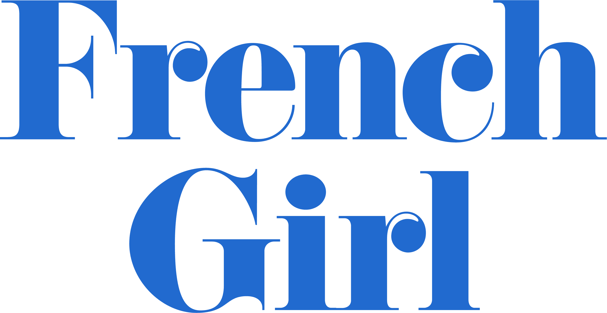 French Girl logo