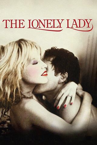 The Lonely Lady poster
