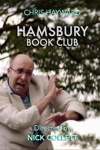 Hamsbury Book Club poster