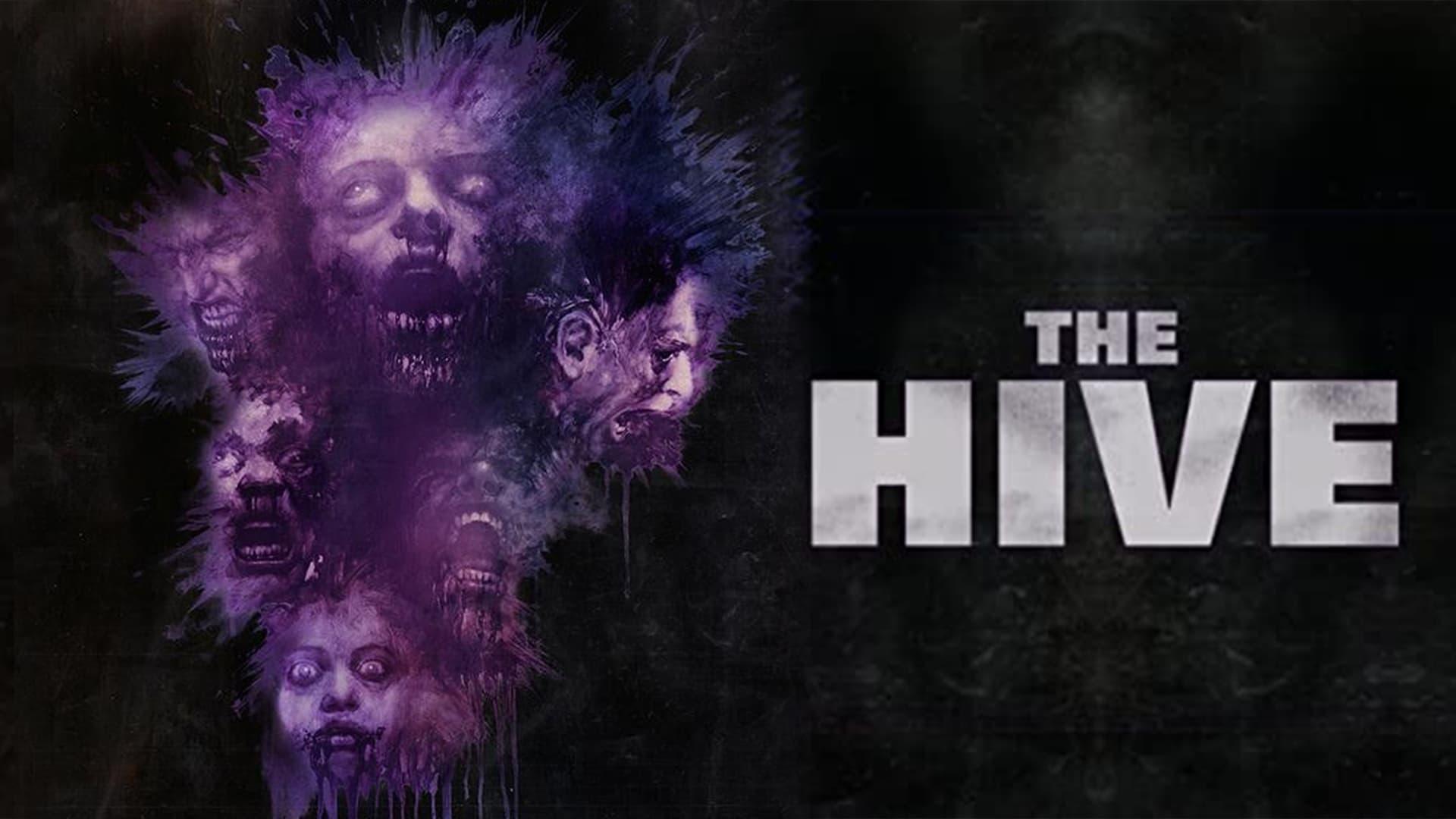 The Hive backdrop