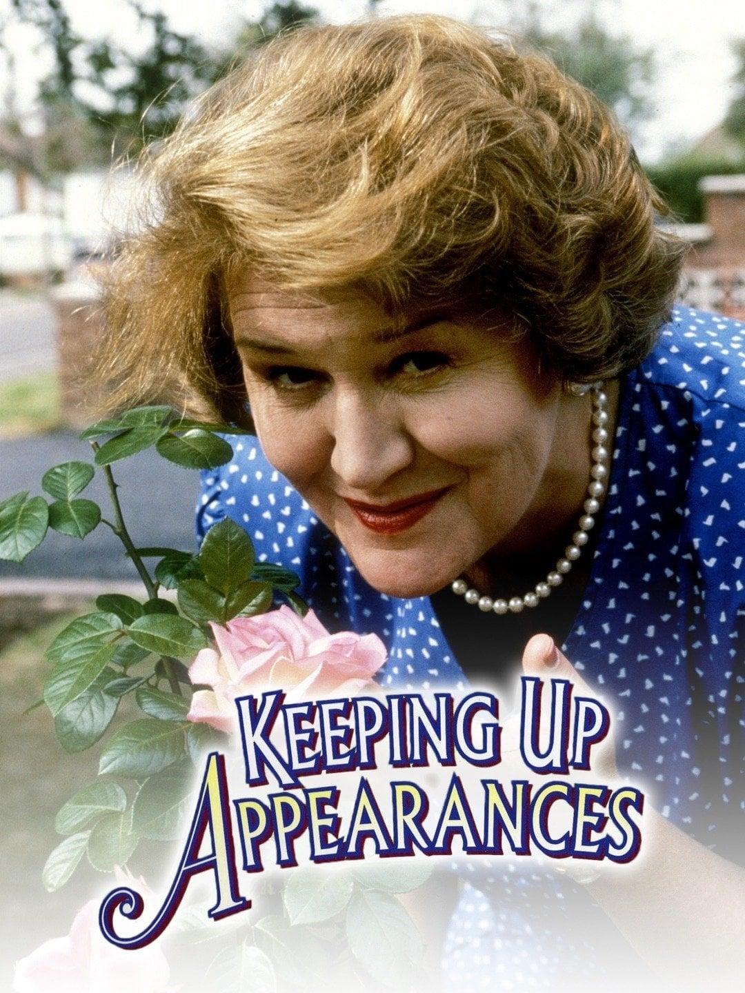 Keeping Up Appearances poster