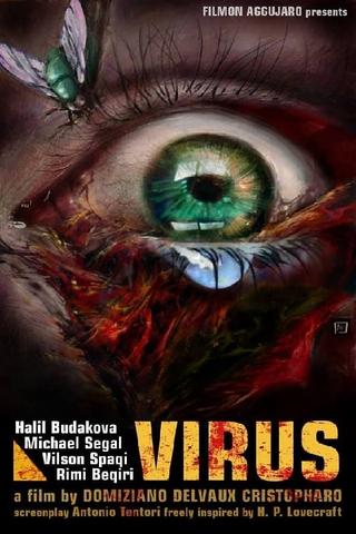 Virus: Extreme Contamination poster