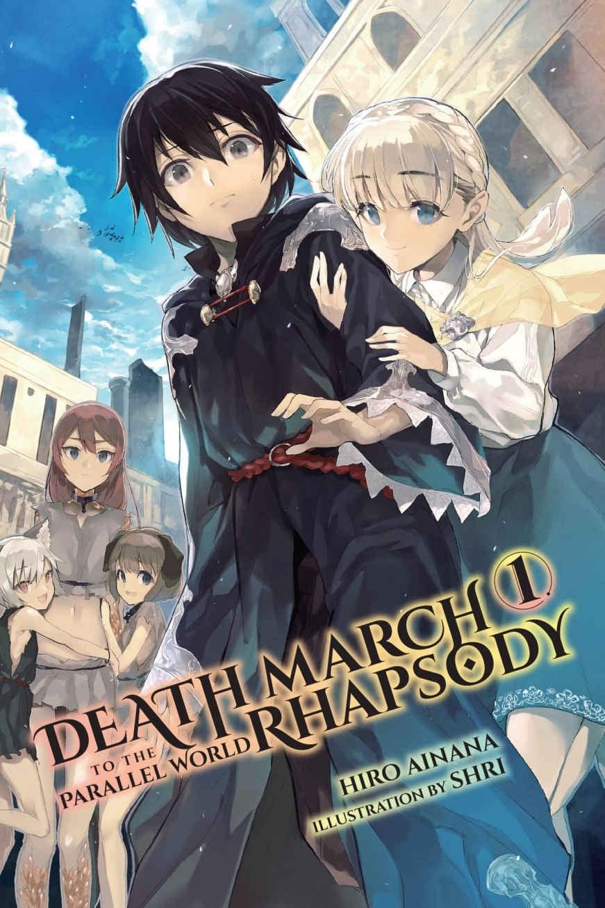 Death March to the Parallel World Rhapsody poster