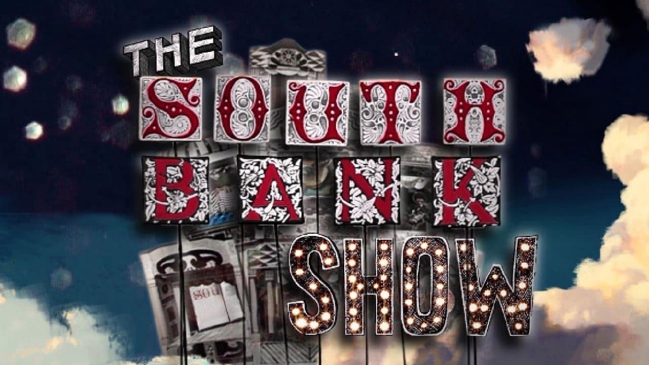 The South Bank Show backdrop