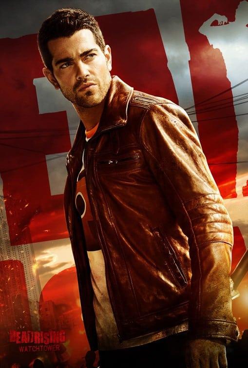 Dead Rising: Watchtower poster