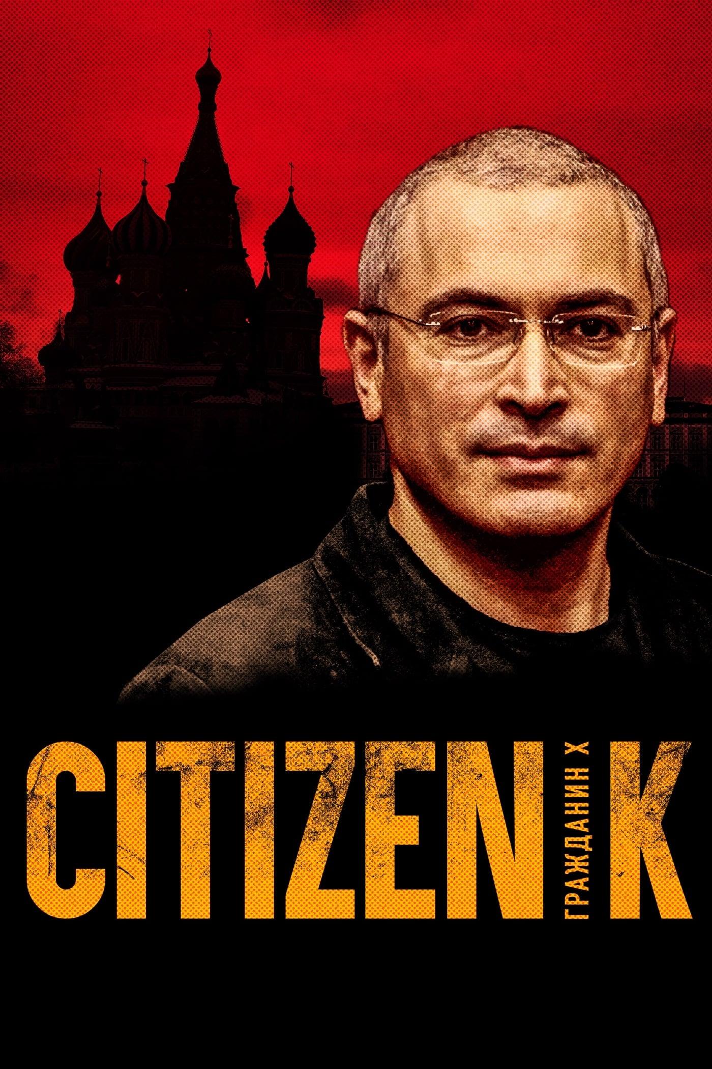 Citizen K poster