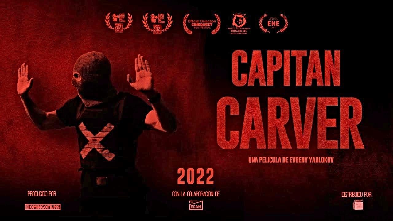 Capitán Carver backdrop