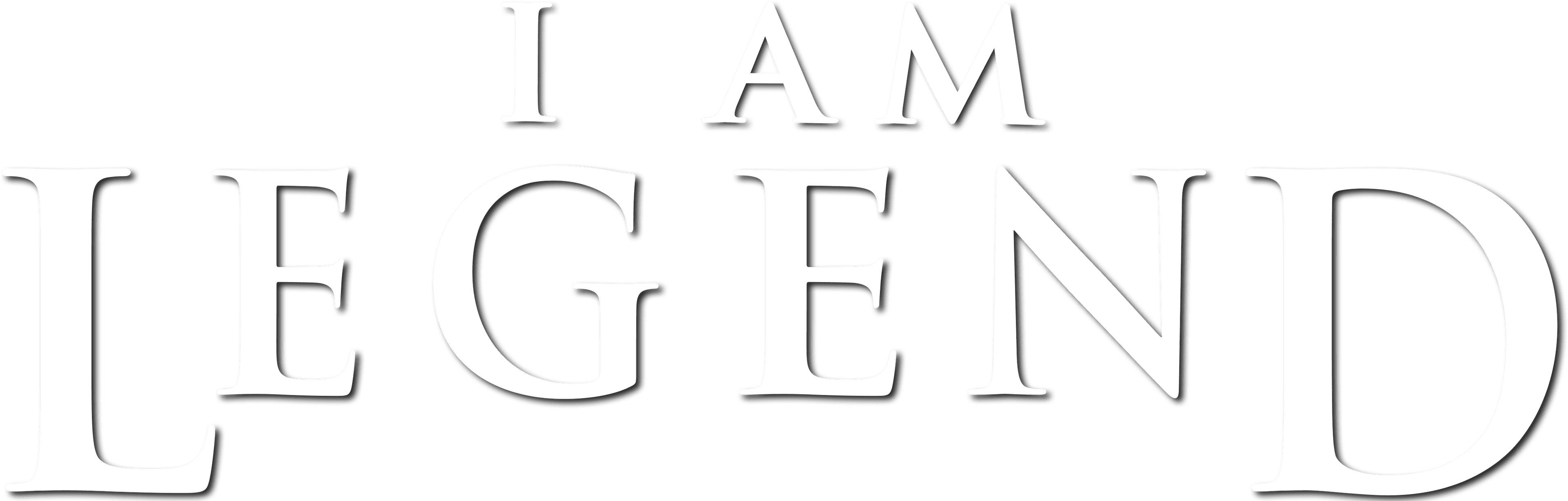 I Am Legend logo
