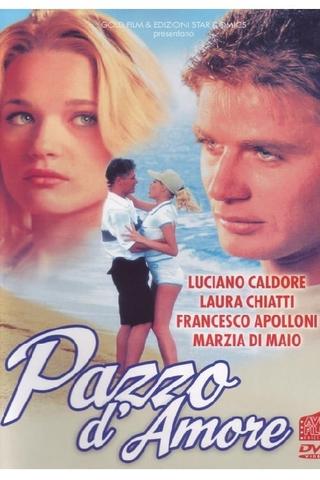Pazzo d'amore poster
