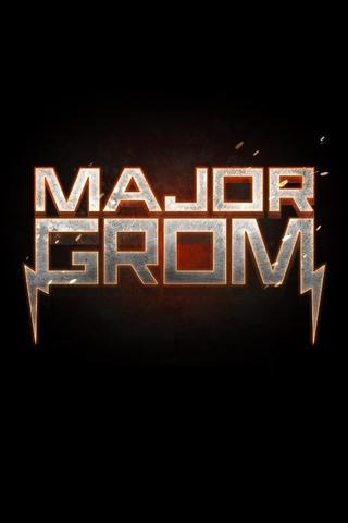 Major Grom poster