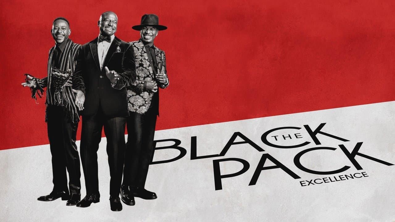 The Black Pack: Excellence backdrop