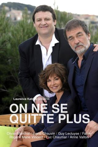 On se quitte plus poster