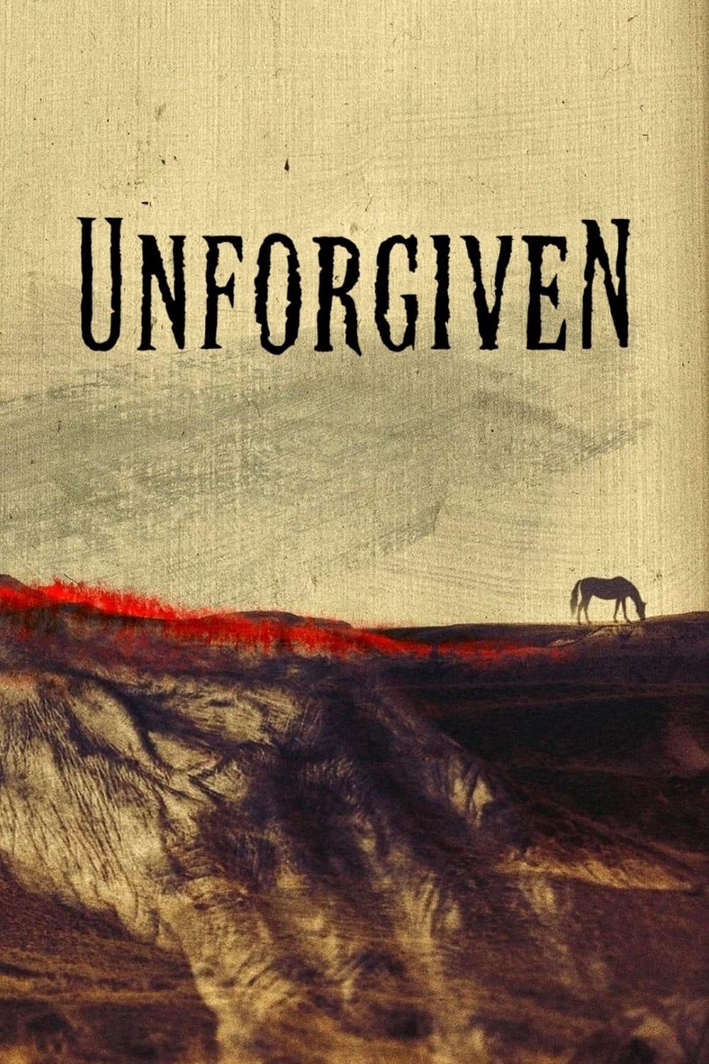 Unforgiven poster