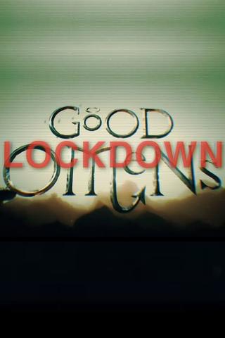Good Omens: Lockdown poster