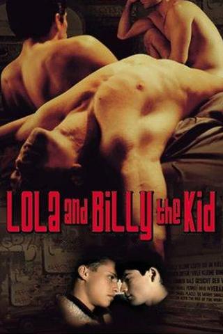 Lola and Billy the Kid poster