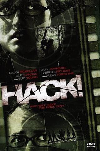 Hack! poster