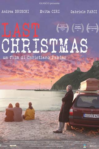 Last Christmas poster