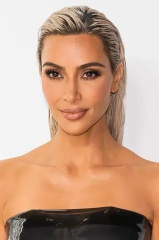 Kim Kardashian pic