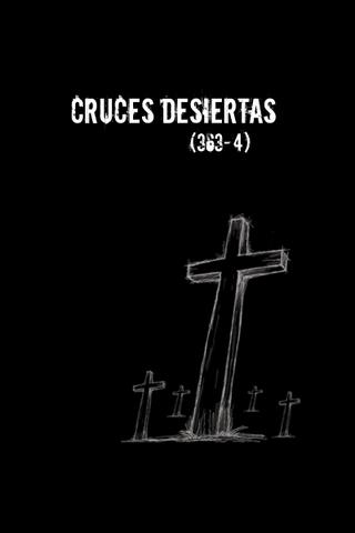 Cruces Desiertas poster