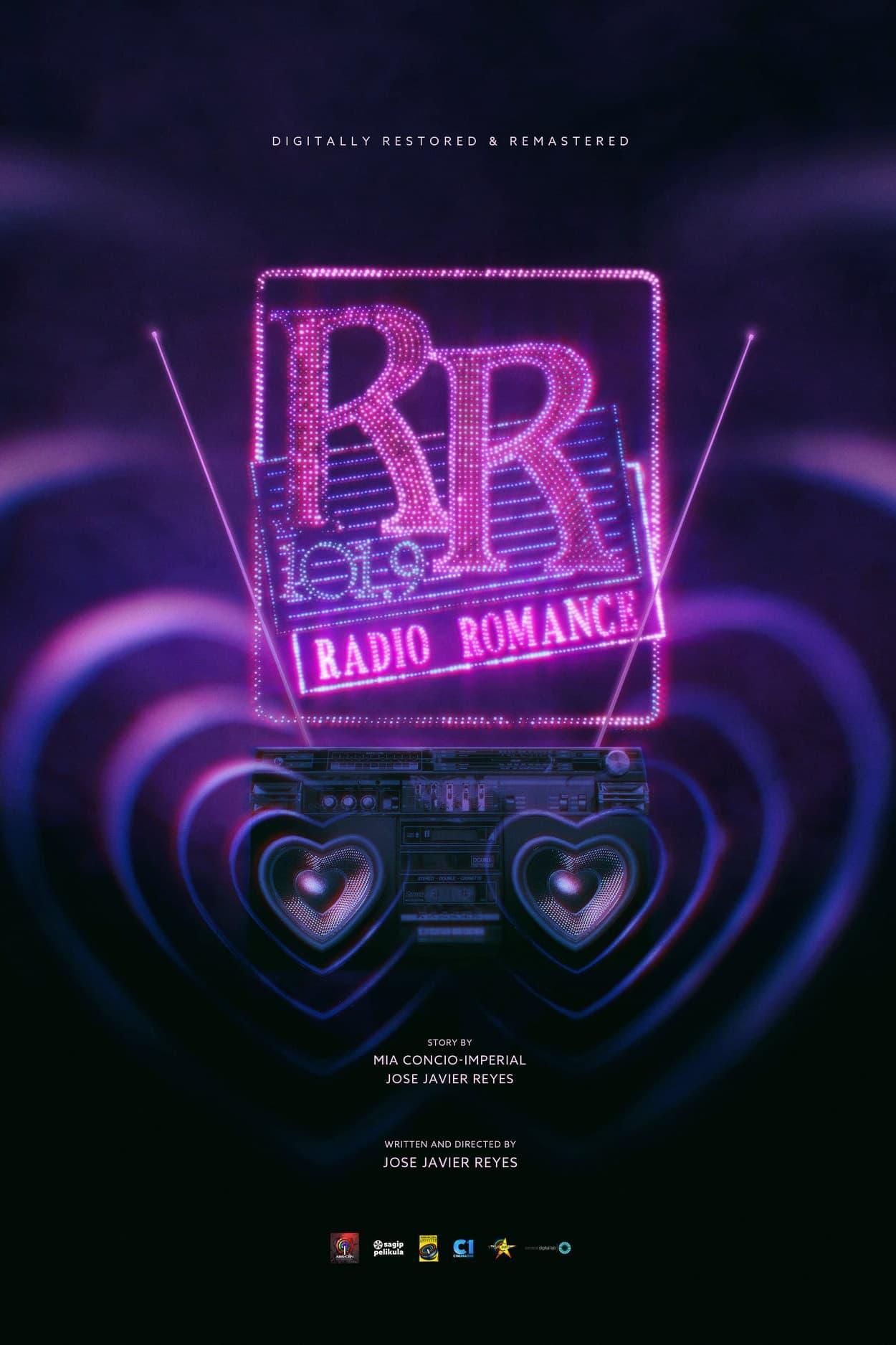 Radio Romance poster
