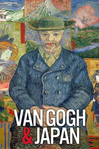 Van Gogh & Japan poster