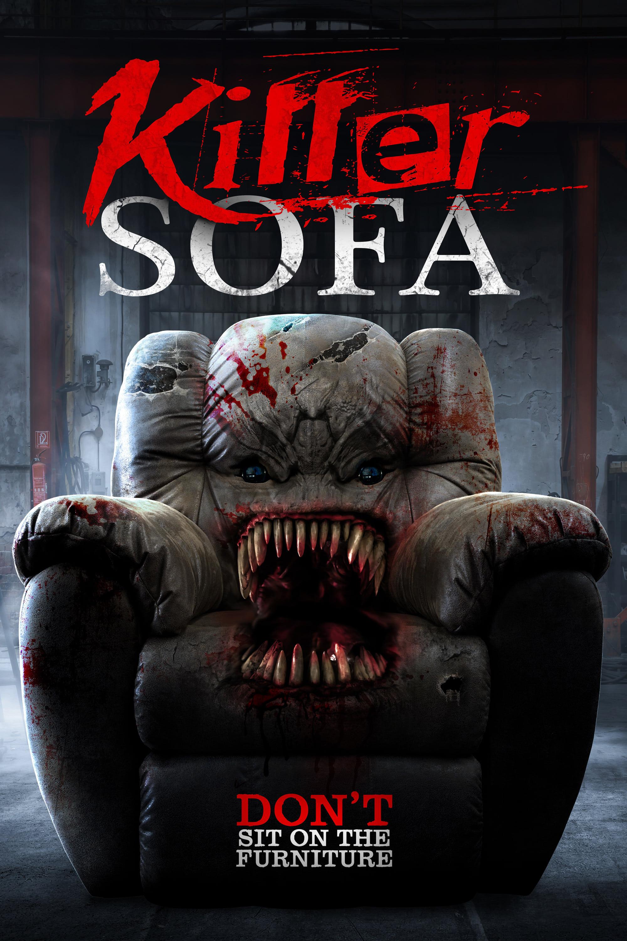 Killer Sofa poster