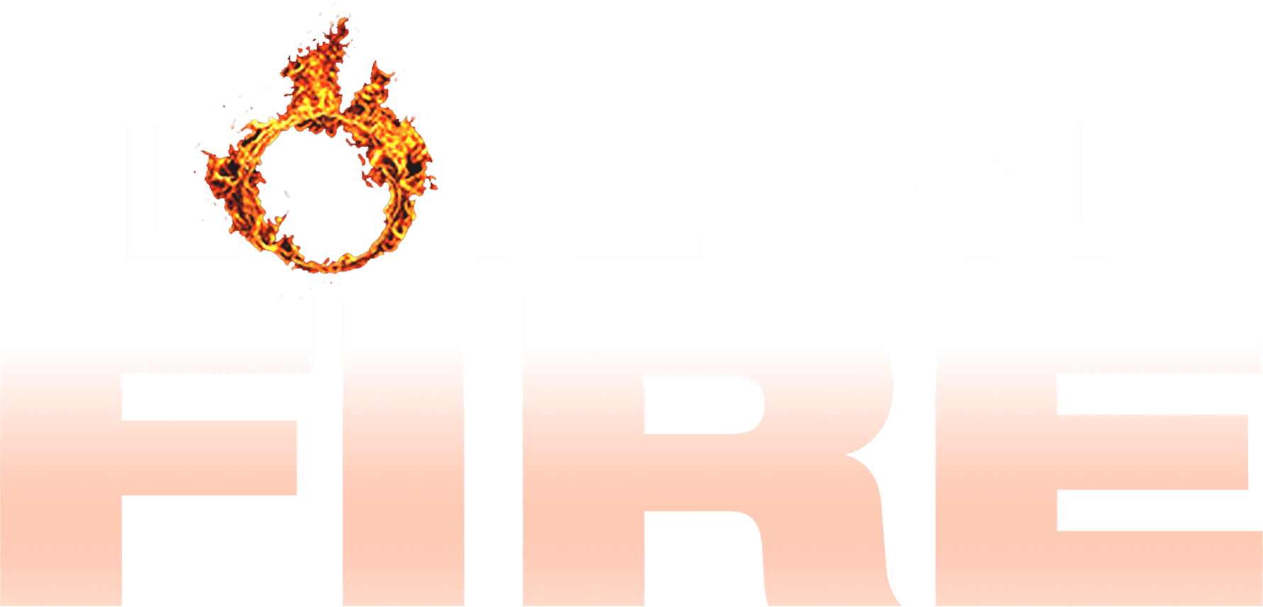 Love on Fire logo