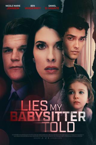 Lies My Babysitter Told poster
