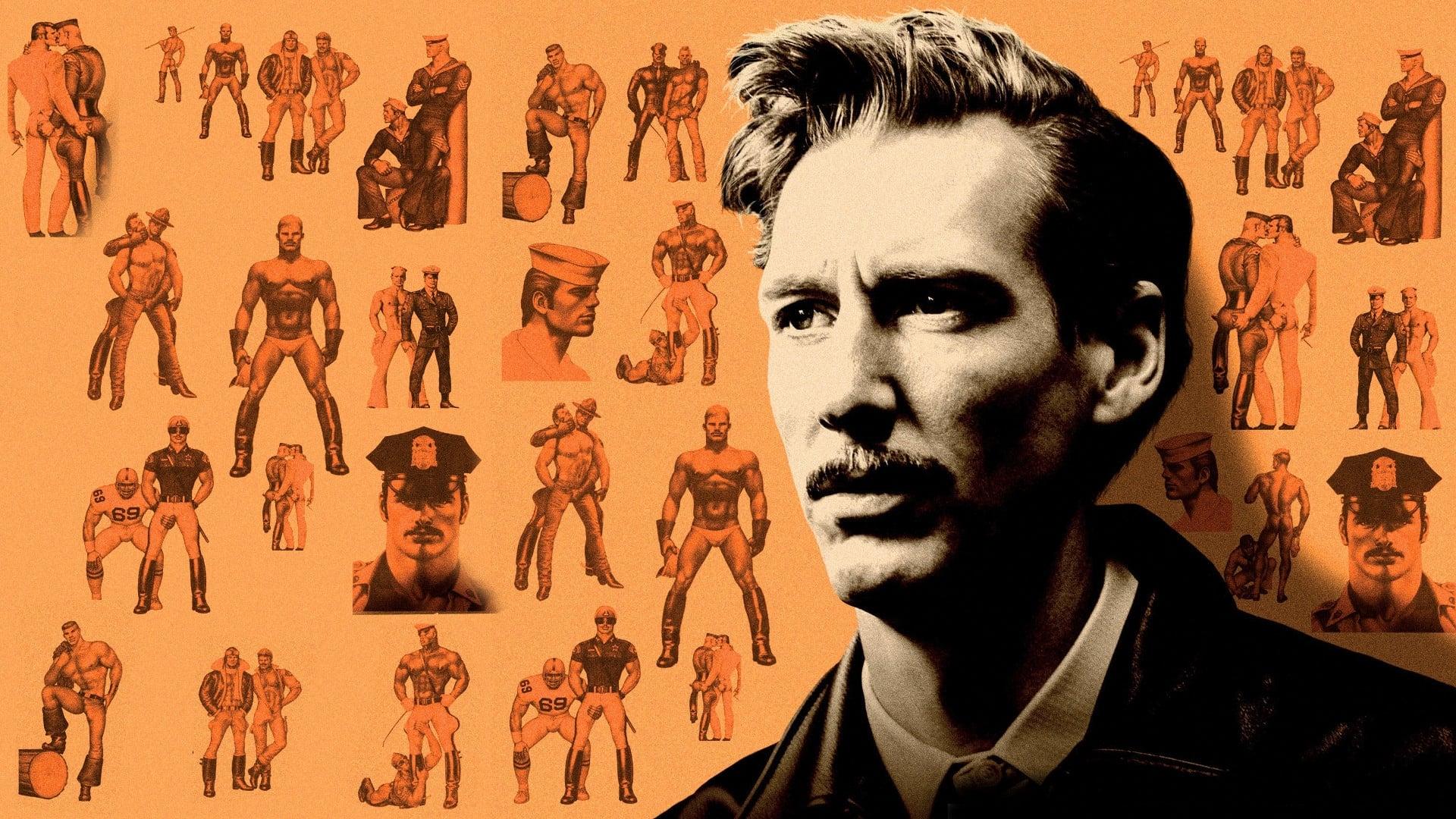 Tom of Finland backdrop