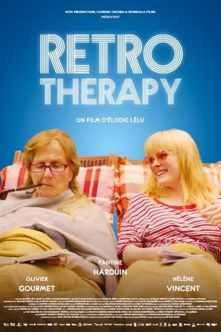 Retro Therapy poster
