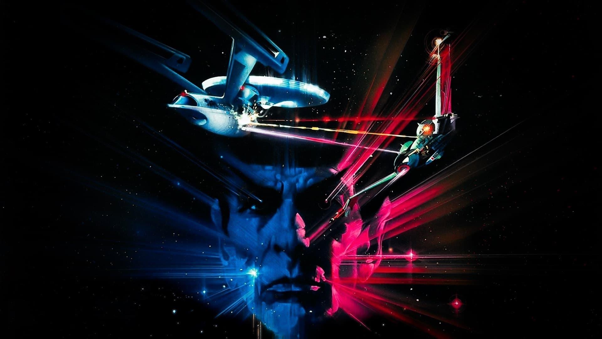 Star Trek III: The Search for Spock backdrop