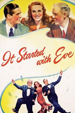 It Started with Eve poster