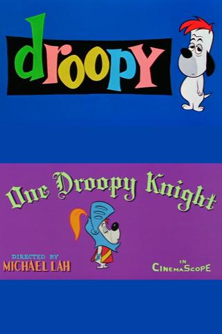 One Droopy Knight poster