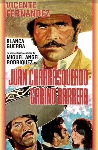 Juan Charrasqueado y Gabino Barrera poster