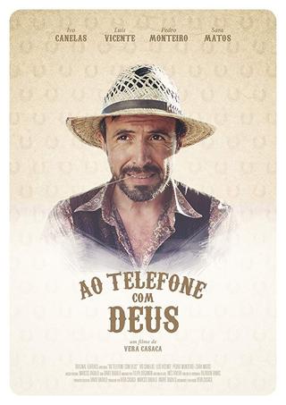 On the Phone with God poster