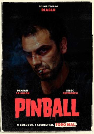 Pinball poster
