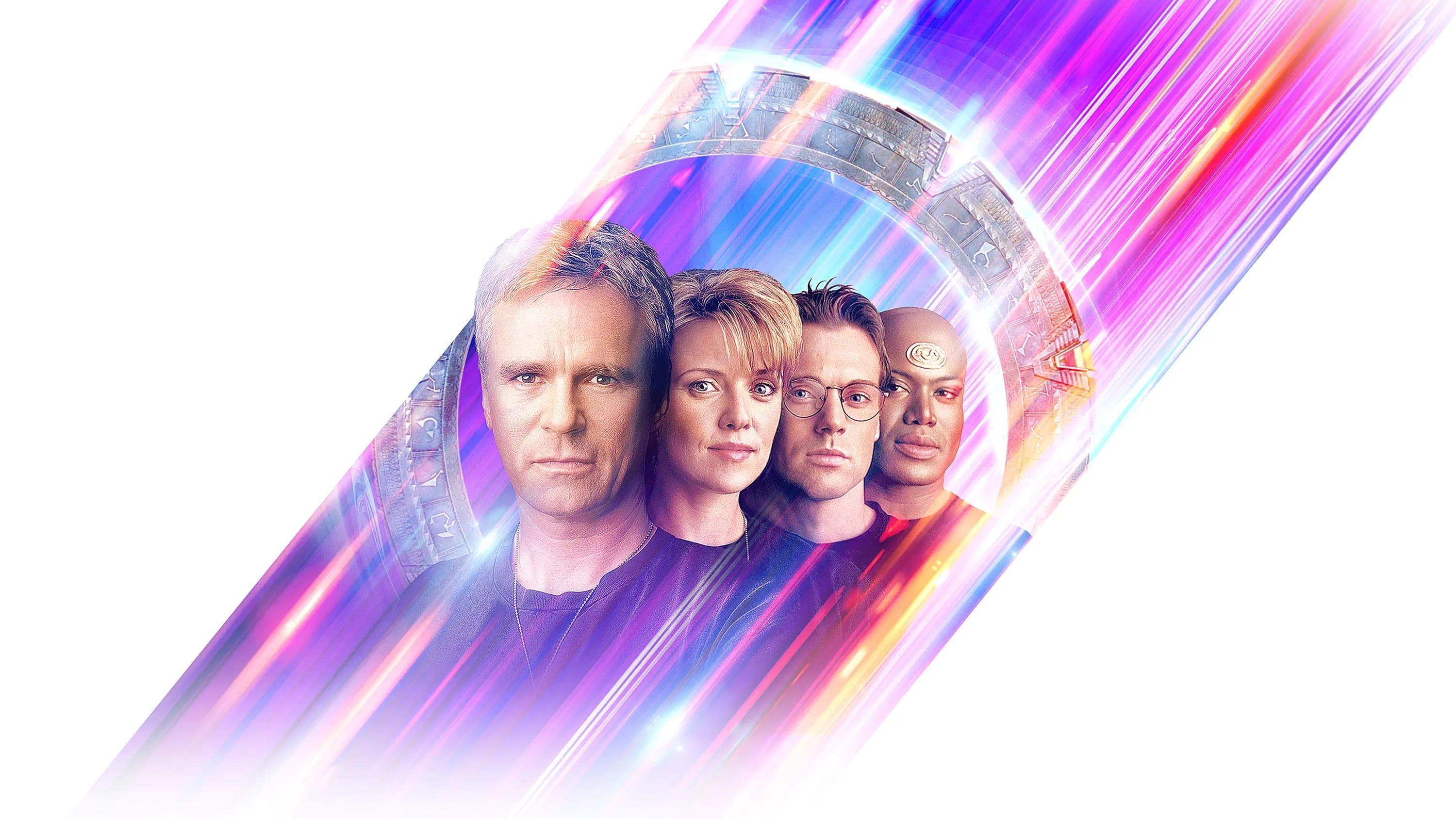 Stargate SG-1 backdrop