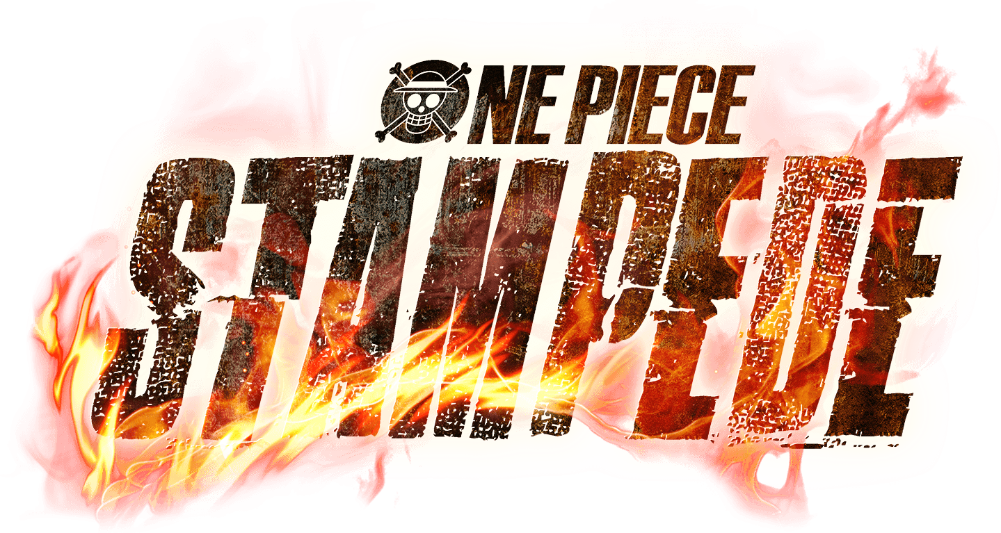 One Piece: Stampede logo