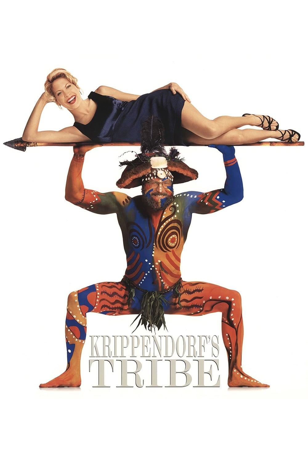 Krippendorf's Tribe poster